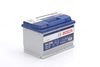 BOSCH Batterie S4 E08 12 V / 70 Ah - 0092S4E081