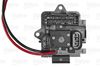 Valeo Resistor, interior blower 515083