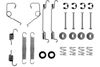 Комплектуючі, гальмівна колодка BOSCH 1 987 475 138 (AS105)