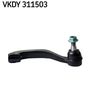Наконечник поперечної рульової тяги SKF VKDY 311503