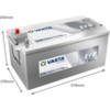 VARTA Starter Battery 740500120K182