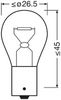 Osram 7506 Bulb, direction indicator