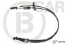 Трос, механическая коробка передач B CAR 001FT970