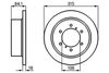 Bosch Brake Disc 0 986 478 713 (0986478713)