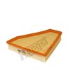 Воздушный фильтр HENGST FILTER E822L (4511310000)