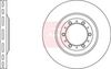 APEC Brake Disc DSK4185