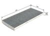 BOSCH Filter, cabin air 1 987 432 410