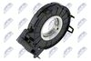 Wickelfeder, Airbag