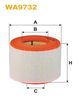 Повітряний фільтр WIX FILTERS WA9732