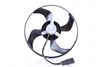 Nissens Fan, engine cooling 85947