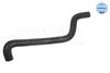 Шланг, теплообмінник (нагрівання) MEYLE 119 819 0012 (Mix0152)