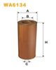 Повітряний фільтр WIX FILTERS WA6134