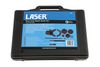 Laser Tools Rear Axle Beam Bush Kit - for Vauxhall/Opel