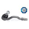 Наконечник поперечної рульової тяги OPTIMAL G1-1236 (027190033515-01)