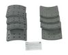Ferodo Brake Lining Kit, drum brake K19063.0-F3660