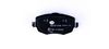 HELLA Brake Pad Set, disc brake 8DB 355 012-851
