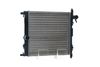 Chladič, chlazení motoru CR 831 001S