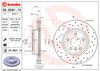 Гальмівний диск BREMBO 09.9581.1x