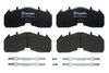 BREMBO Brake Pad Set, disc brake P A9 003