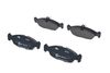 Brake Pad Set, disc brake ATE 13.0460-7051.2