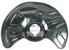 Elta Automotive Splash Panel, brake disc ES0027