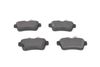 Bosch Brake Pad Set 0 986 494 437 (0986494437)