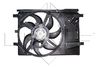 Вентилятор, охолодження двигуна NRF 47236