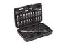 KS Tools 1/4"" CLASSIC Bit-Satz, 122-teilig - 911.2085
