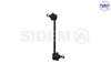 Тяга / стойка, стабилизатор SIDEM 87065