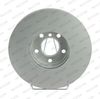 Ferodo Brake Disc DDF1714C-1