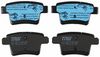 Brake Pad Set, disc brake TRW GDB1665