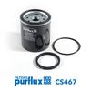 Palivový filtr CS467