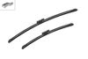 Щітка склоочисника BOSCH 3 397 014 398 (A 398 S)
