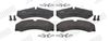 Sada brzdových destiček, kotoučová brzda 2915309560