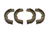 Набір гальмівних колодок KAVO PARTS KBS-3421