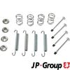 Комплектуючі, стоянкова гальмівна система JP GROUP 1264003610