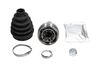 Шарнирный комплект, приводной вал KAVO PARTS CV-6538