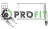 Теплообменник, отопление салона PROFIT 1760-0084