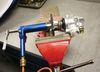 Laser Tools Pneumatic Brake Caliper Rewind Tool Kit