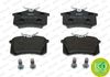 Ferodo Brake Pad Set, disc brake FDB541