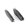 комплект спирачно феродо, дискови спирачки