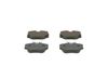 Bosch Brake Pad Set, disc brake 0 986 460 988