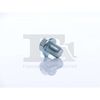 Резьбовая пробка, масляный поддон FA1 256.852.001