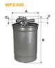 Топливный фильтр WIX FILTERS WF8389