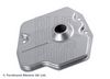 Blue Print Hydraulic Filter, automatic transmission ADT32134