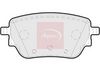 APEC Brake Pad Set, disc brake PAD2246