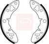 APEC Brake Shoe Set SHU187