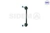 Тяга/стійка, стабілізатор SIDEM 42060