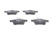 Bosch Brake Pad Set 0 986 495 216 (0986495216)
