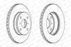Ferodo Brake Disc DDF413